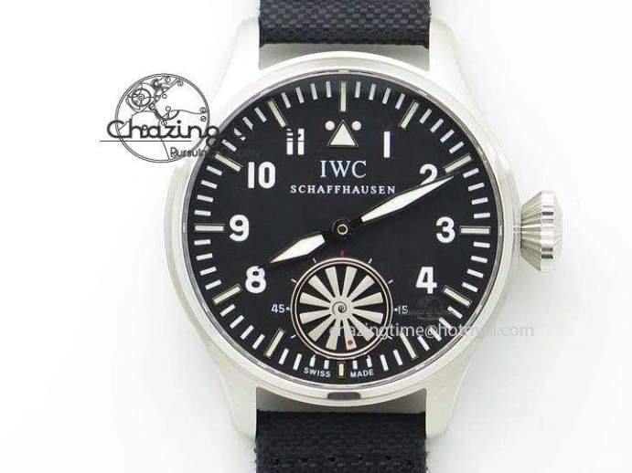 MIROTIME 0501 Mark XVI 1:1 Best Edition MK Maker SS Black Dial A2892 On Black Leather Strap Chic 7371